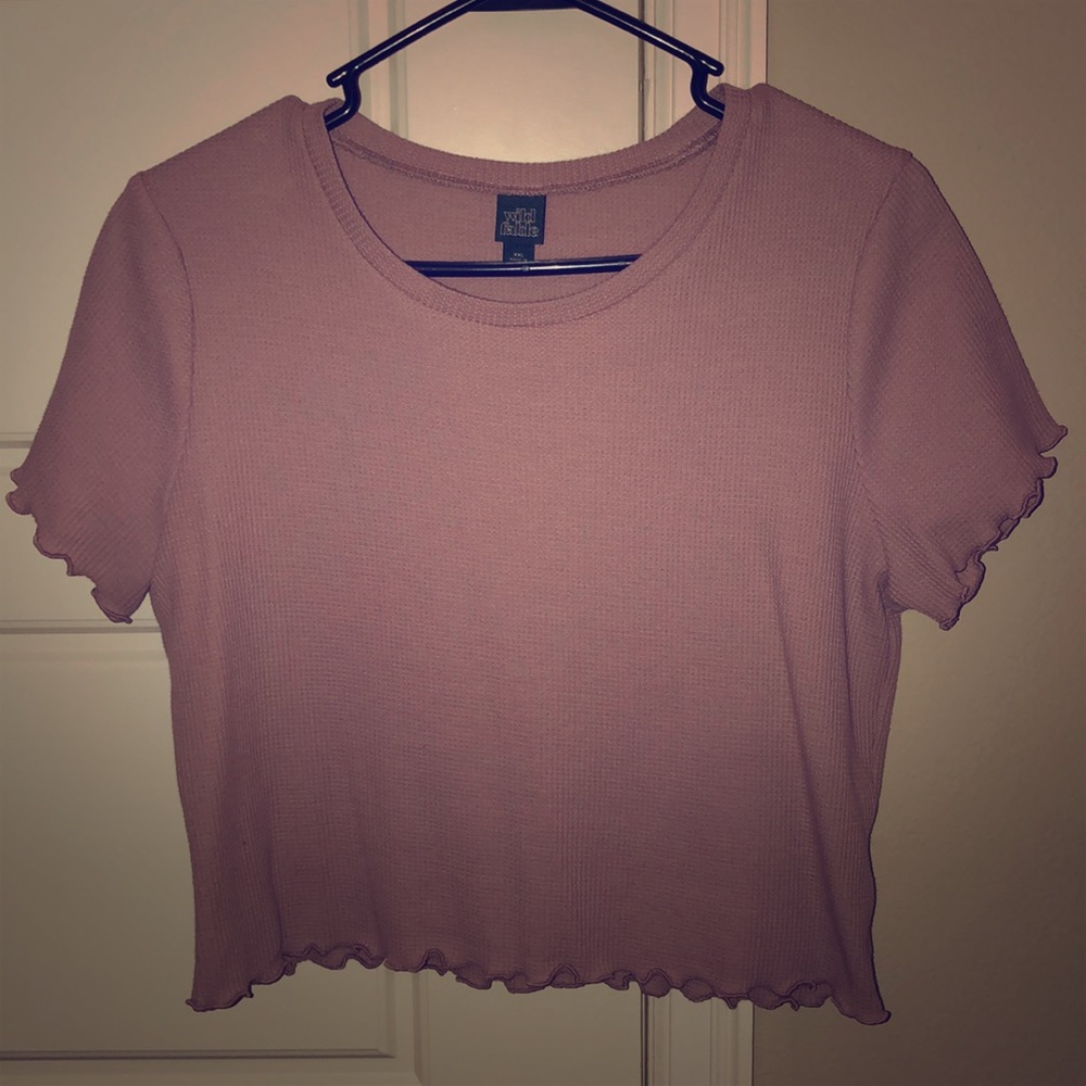 Crop top